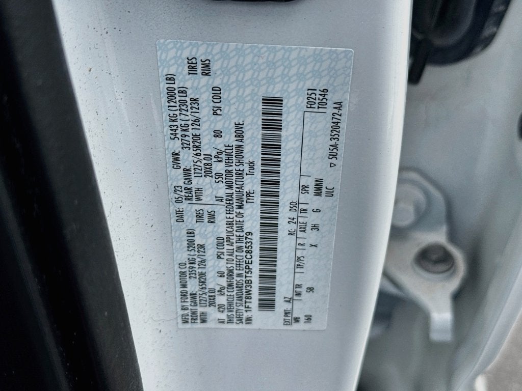 2023 Ford F-350SD Lariat