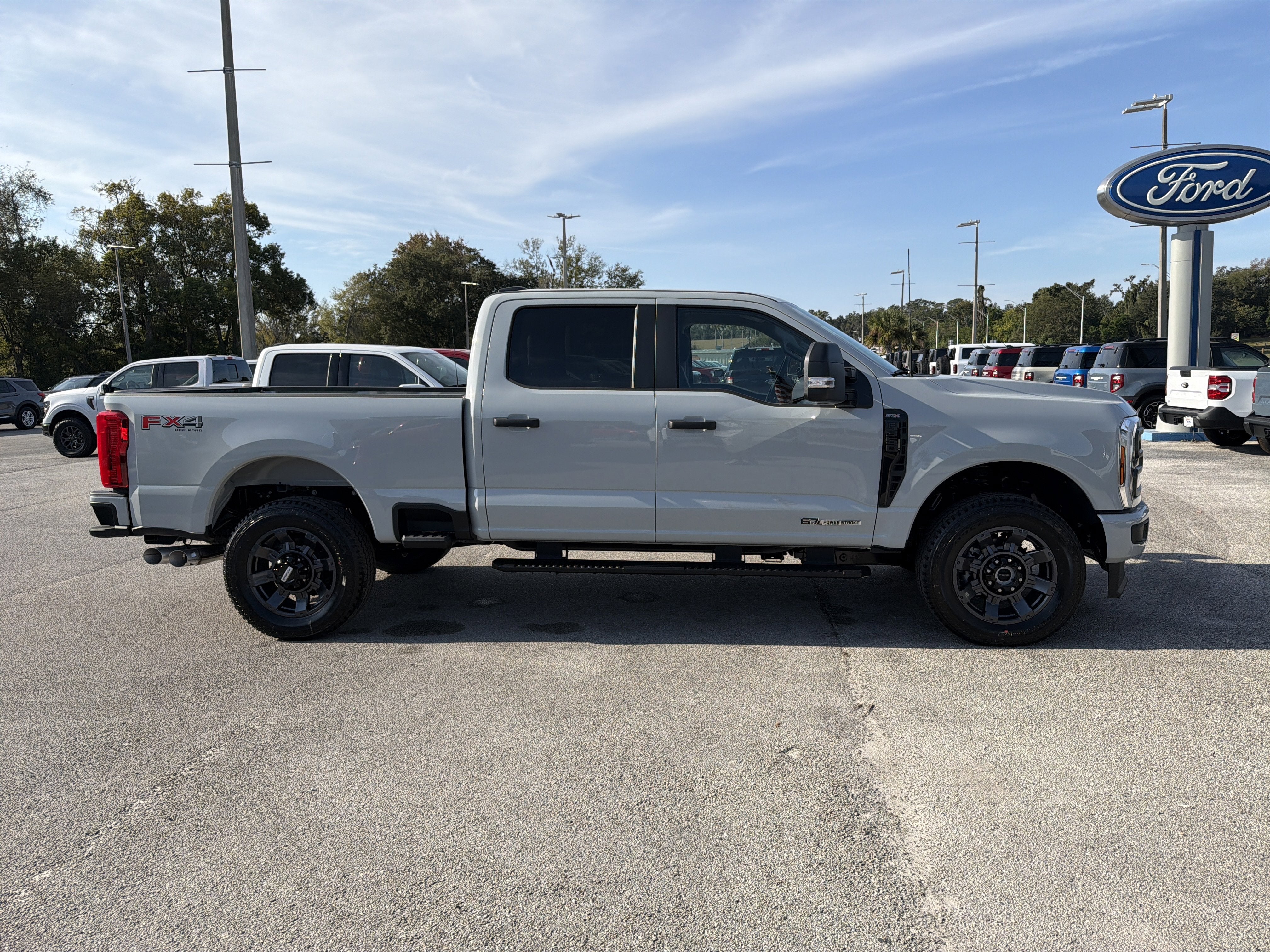 2026 Ford F-350SD XL STX