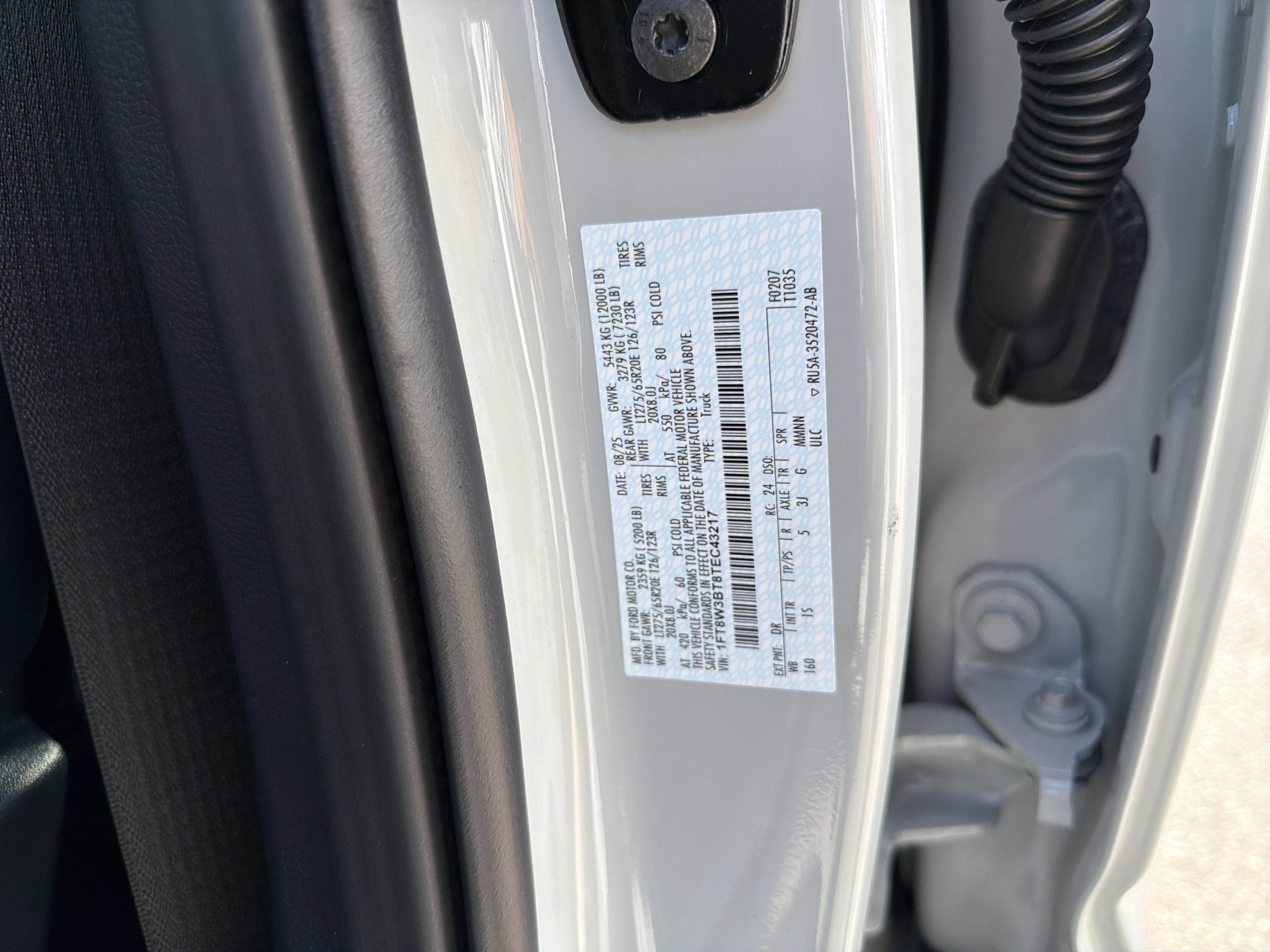 2026 Ford F-350SD XL STX