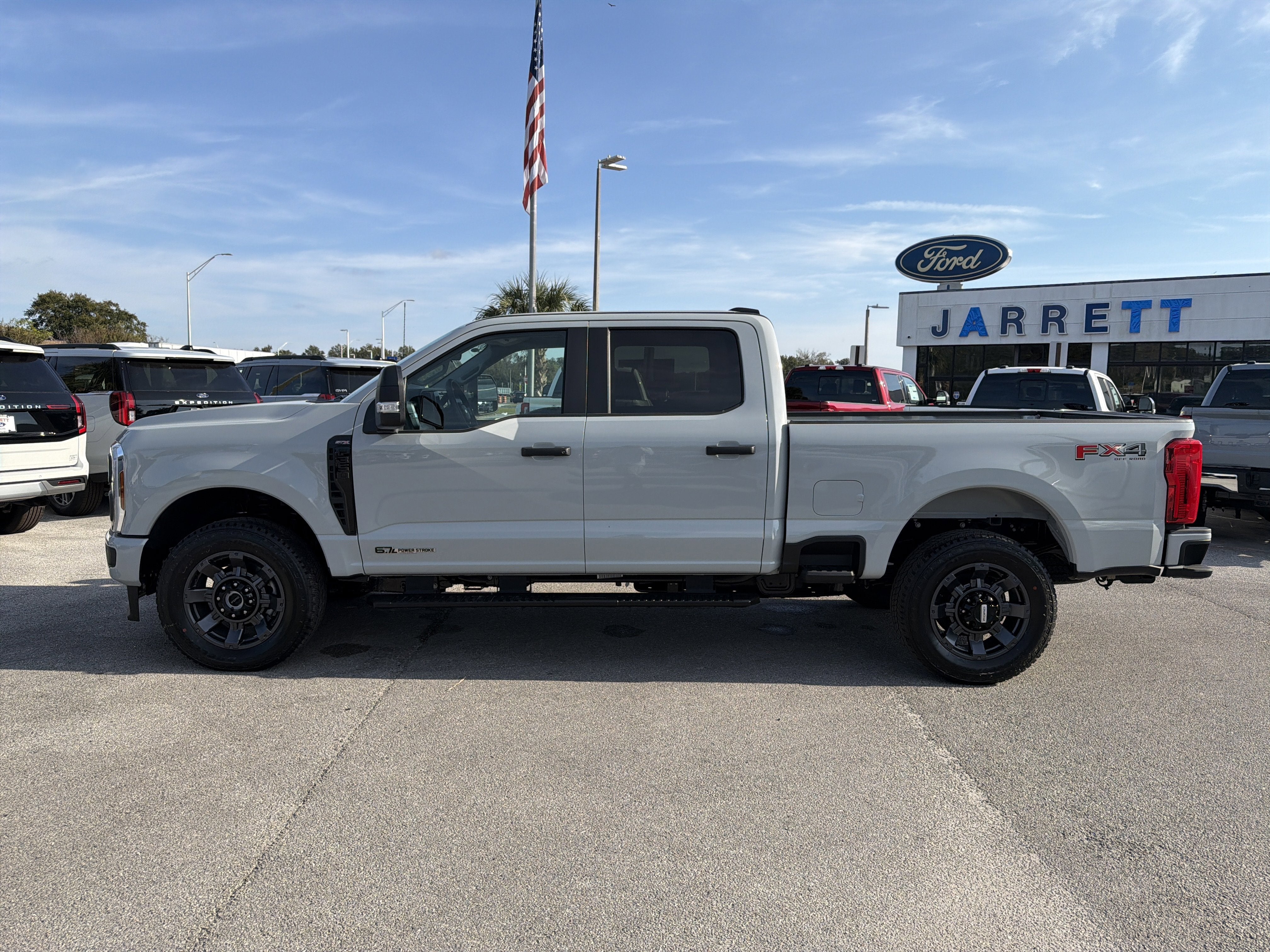 2026 Ford F-350SD XL STX