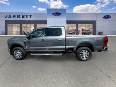 2026 Ford F-350SD Lariat