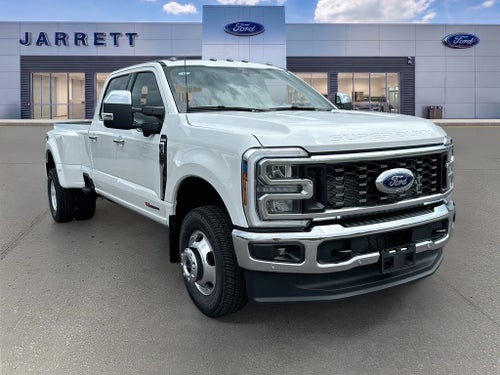 2026 Ford F-350SD King Ranch DRW