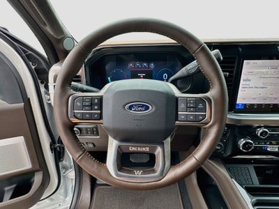 2026 Ford F-350SD King Ranch DRW