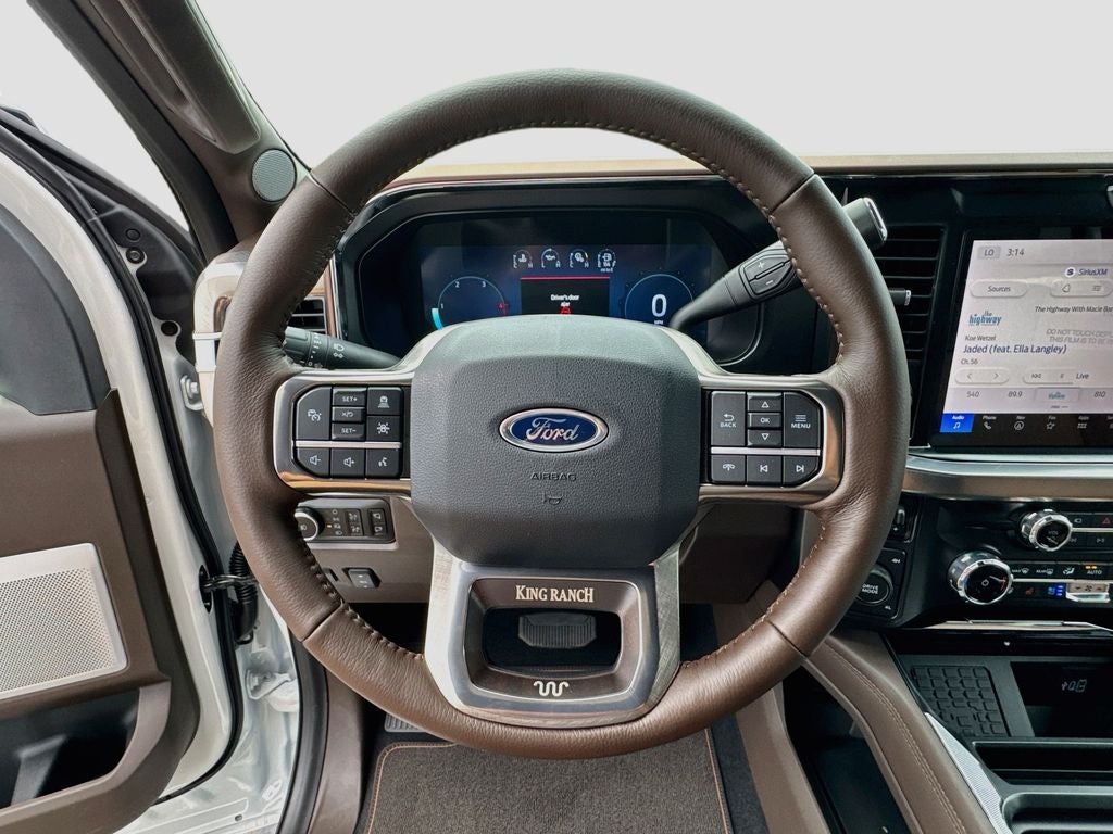 2026 Ford F-350SD King Ranch DRW