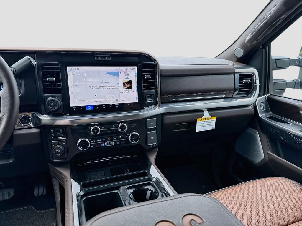 2026 Ford F-350SD King Ranch DRW