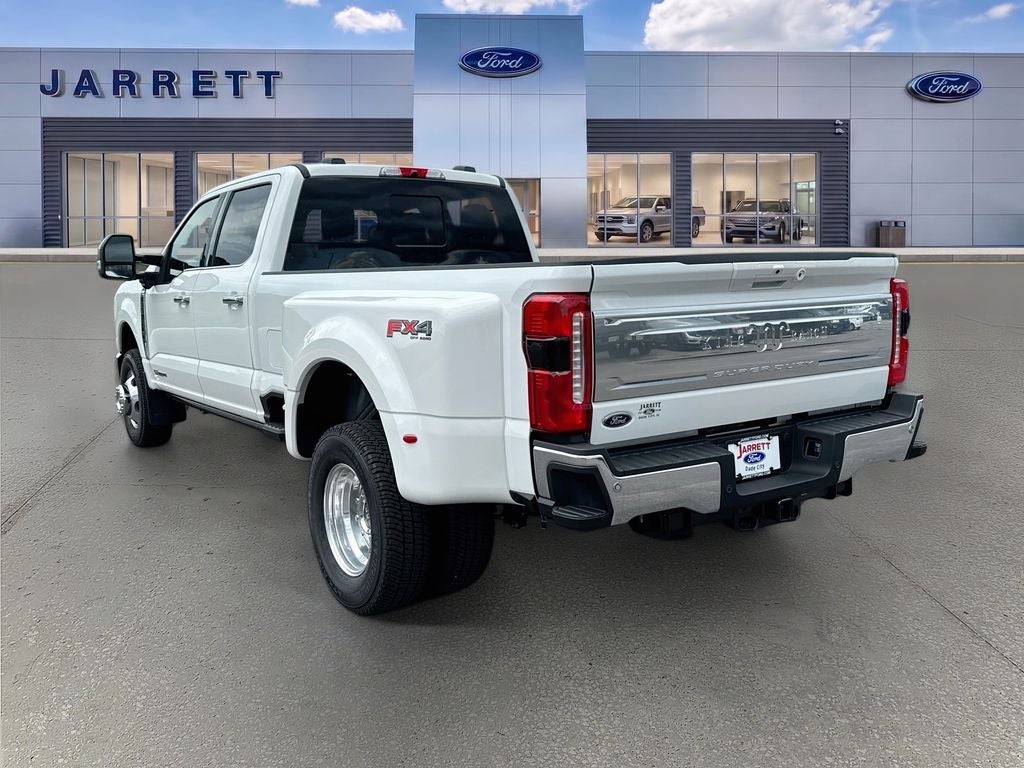 2026 Ford F-350SD King Ranch DRW