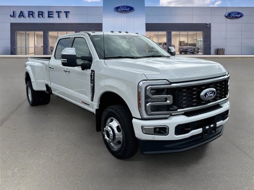 2027 Ford F-350SD Platinum DRW