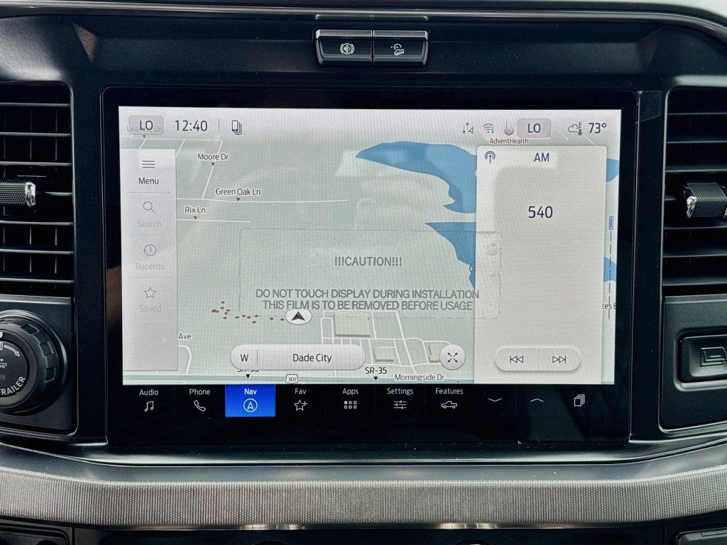 2027 Ford F-350SD Platinum DRW