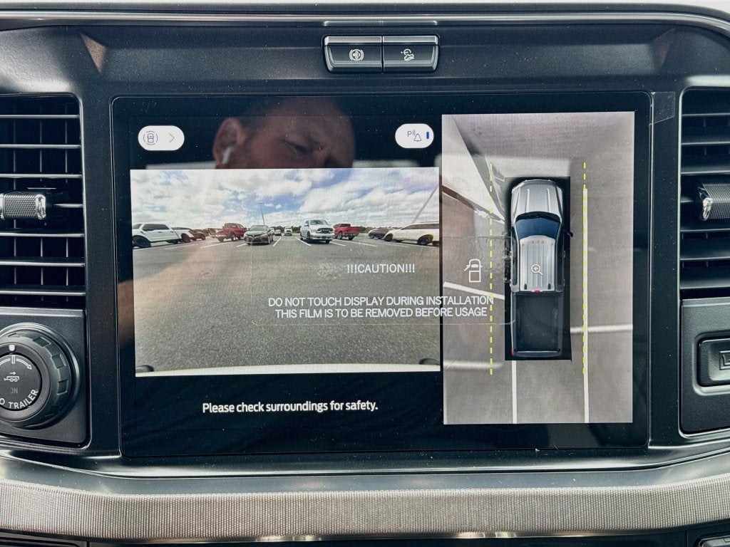2027 Ford F-350SD Platinum DRW