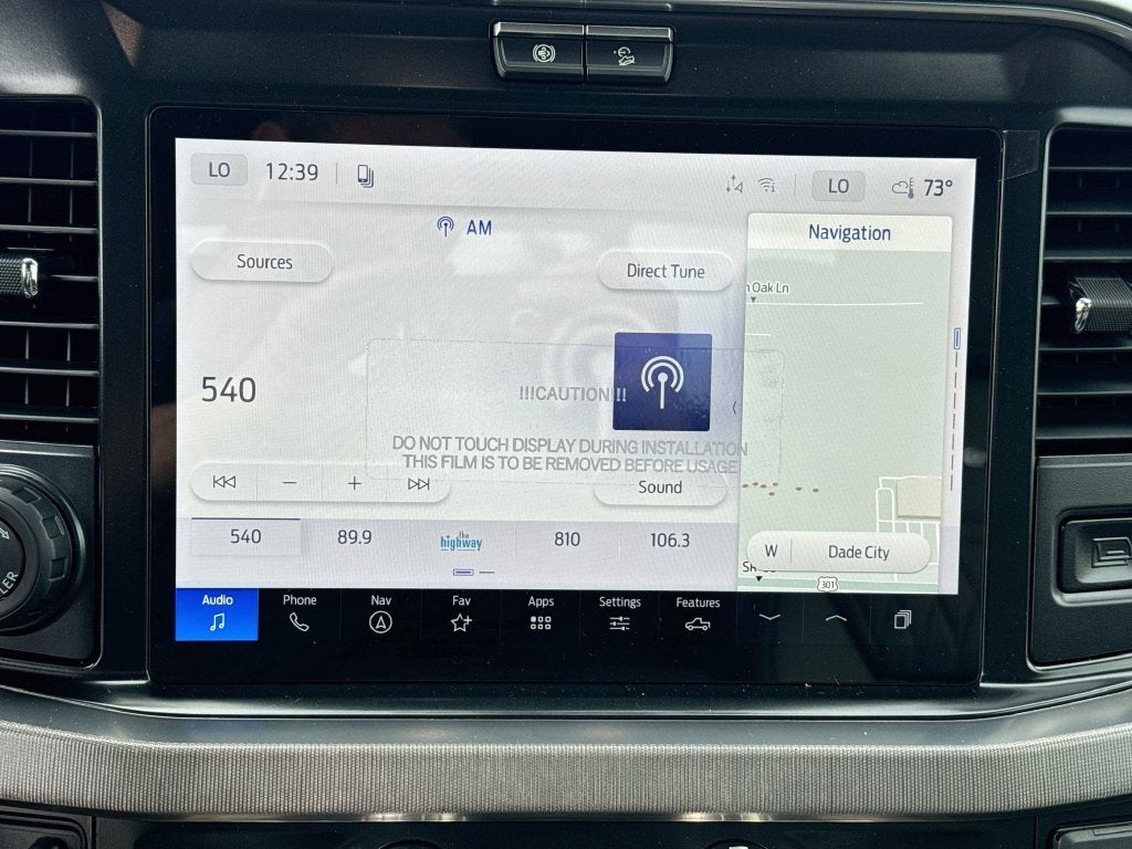 2027 Ford F-350SD Platinum DRW