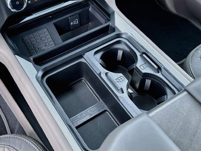 2027 Ford F-350SD Platinum DRW