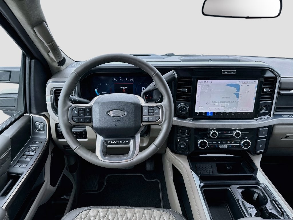 2027 Ford F-350SD Platinum DRW