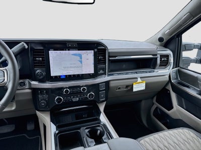 2027 Ford F-350SD Platinum DRW