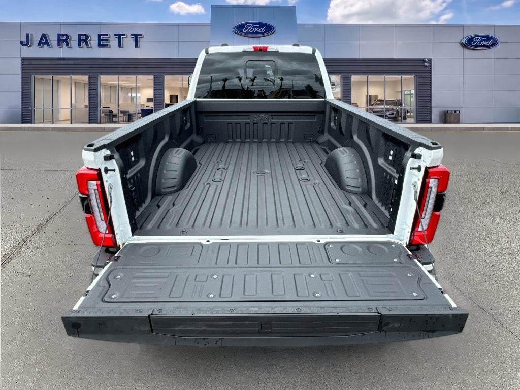 2027 Ford F-350SD Platinum DRW