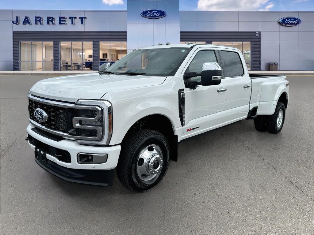 2027 Ford F-350SD Platinum DRW