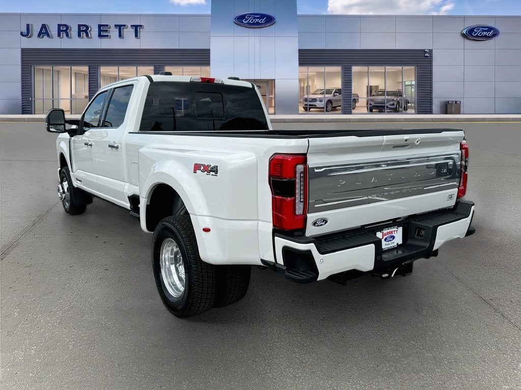 2027 Ford F-350SD Platinum DRW