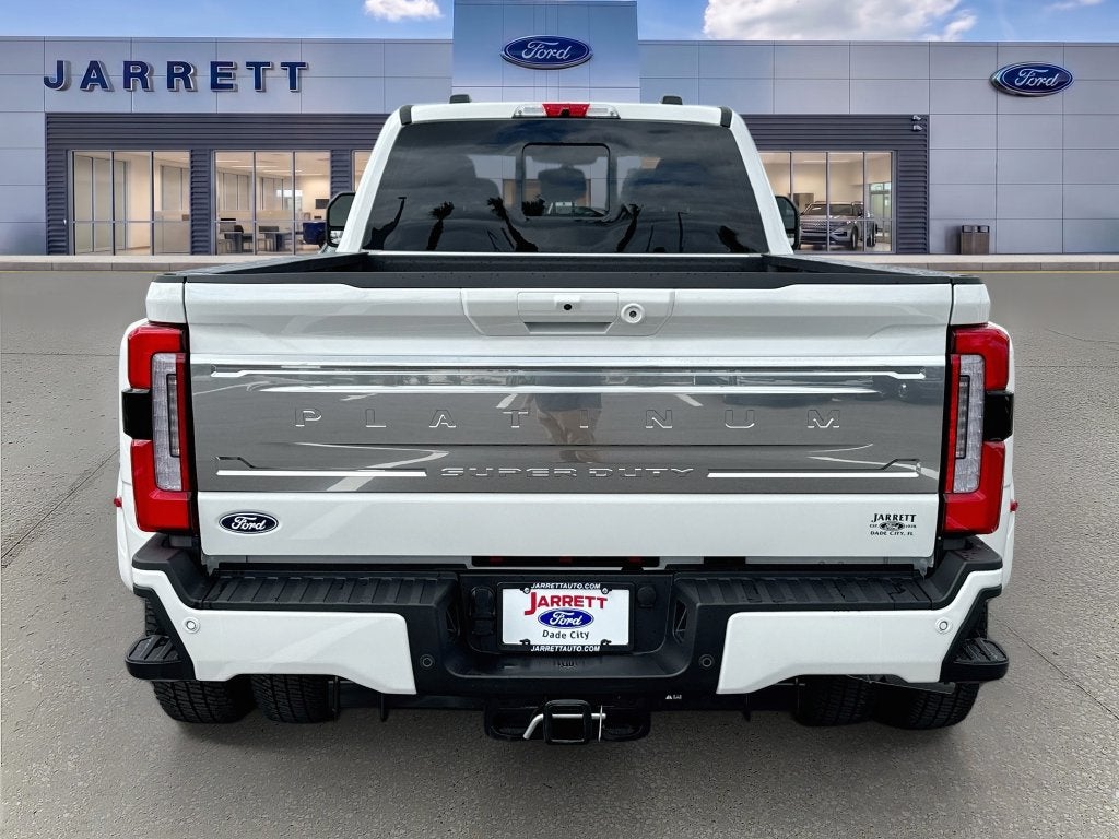 2027 Ford F-350SD Platinum DRW