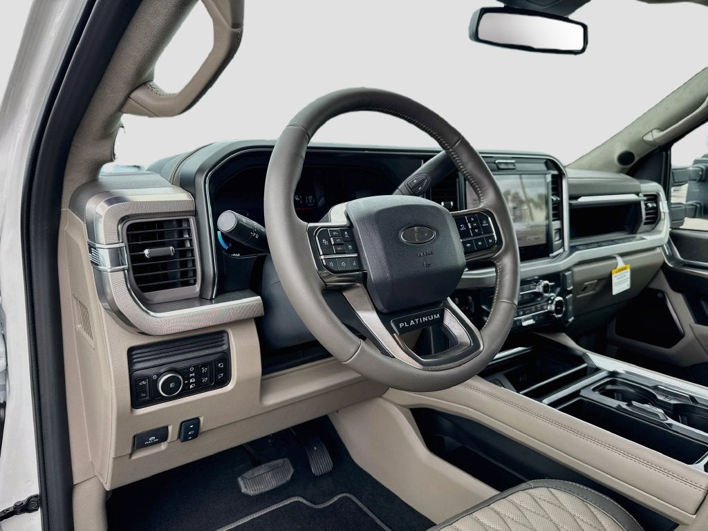 2027 Ford F-350SD Platinum DRW