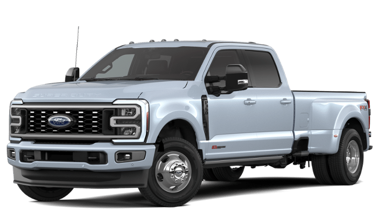 2026 Ford F-350SD Platinum DRW
