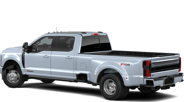 2026 Ford F-350SD Platinum DRW