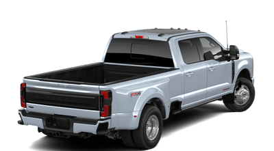 2026 Ford F-350SD Platinum DRW