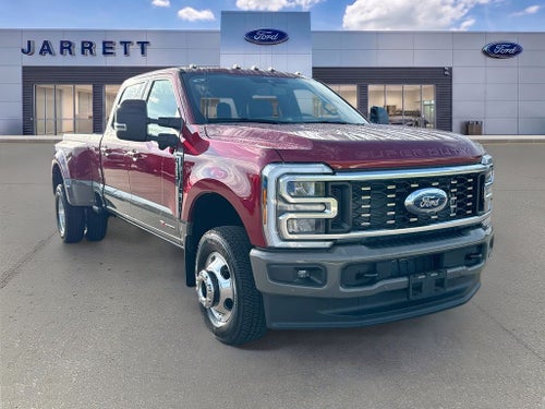 2026 Ford F-350SD King Ranch DRW