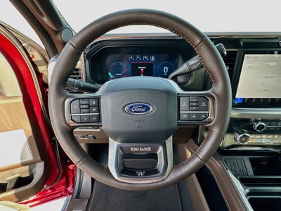 2026 Ford F-350SD King Ranch DRW