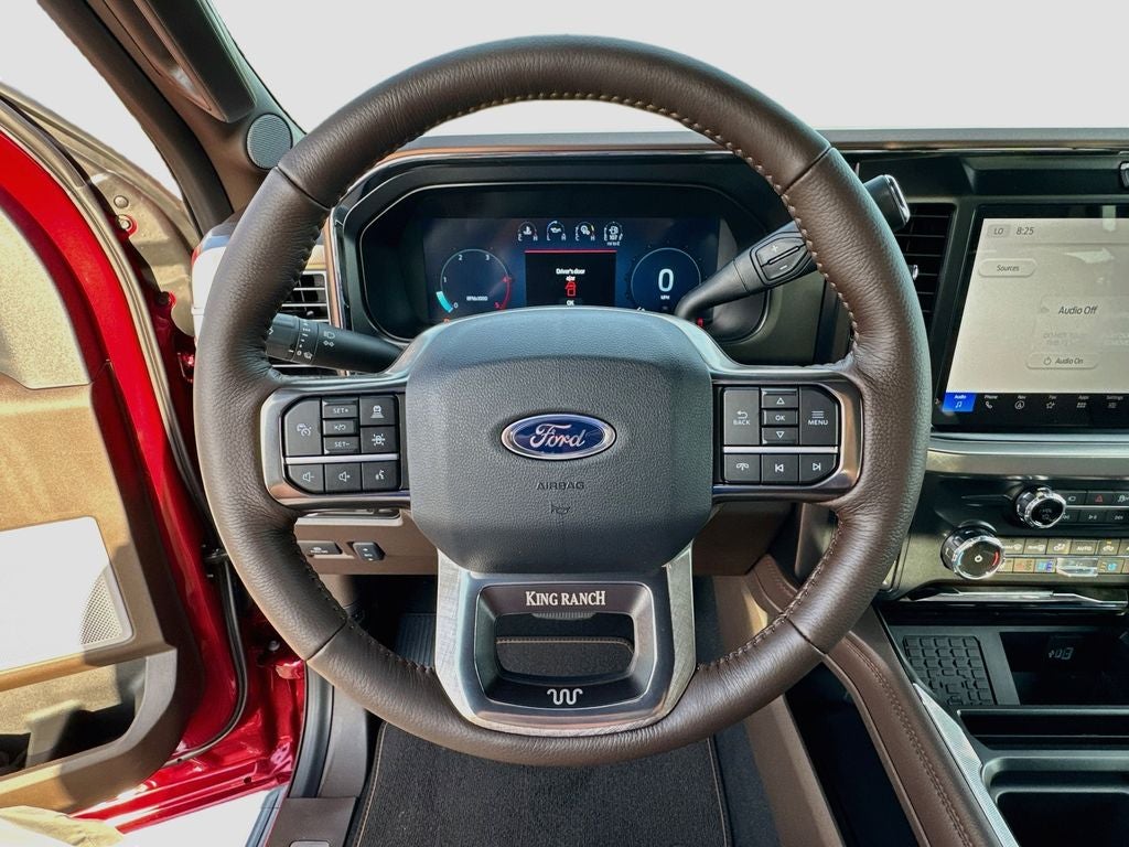 2026 Ford F-350SD King Ranch DRW