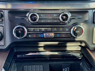 2026 Ford F-350SD King Ranch DRW