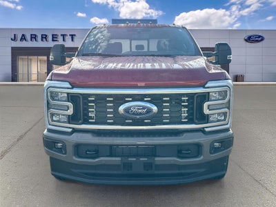 2026 Ford F-350SD King Ranch DRW
