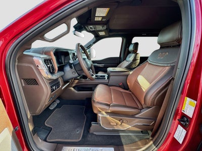 2026 Ford F-350SD King Ranch DRW