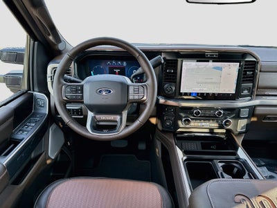 2026 Ford F-350SD King Ranch DRW