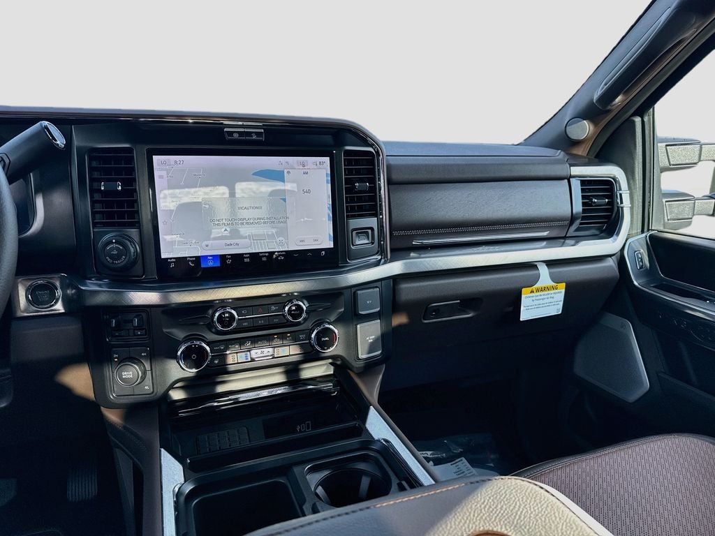 2026 Ford F-350SD King Ranch DRW