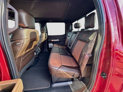 2026 Ford F-350SD King Ranch DRW