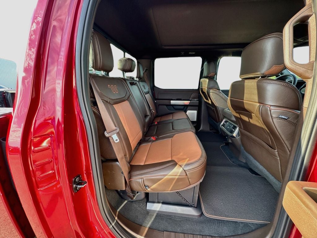 2026 Ford F-350SD King Ranch DRW
