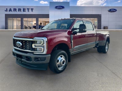 2026 Ford F-350SD King Ranch DRW