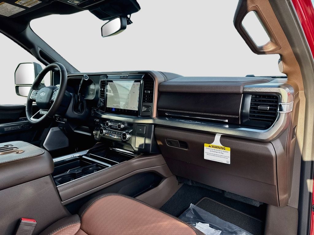 2026 Ford F-350SD King Ranch DRW