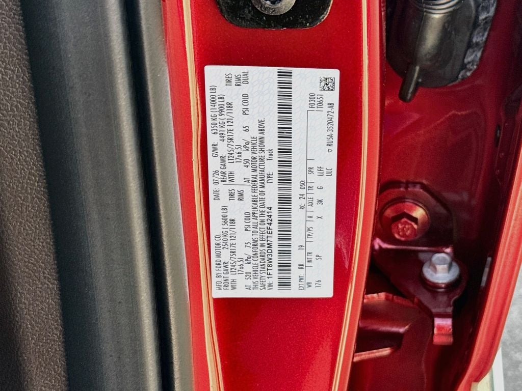 2026 Ford F-350SD King Ranch DRW