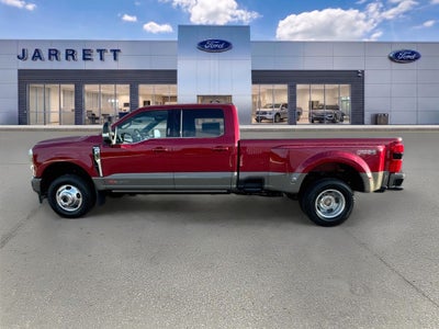 2026 Ford F-350SD King Ranch DRW
