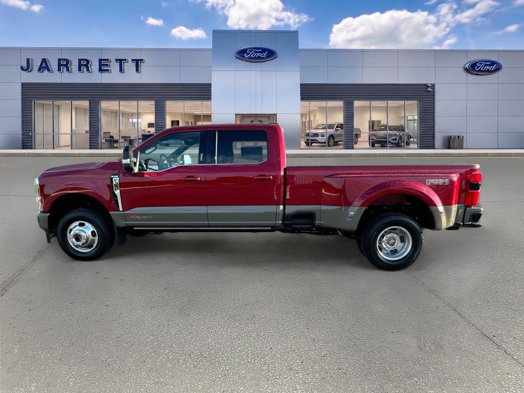2026 Ford F-350SD King Ranch DRW