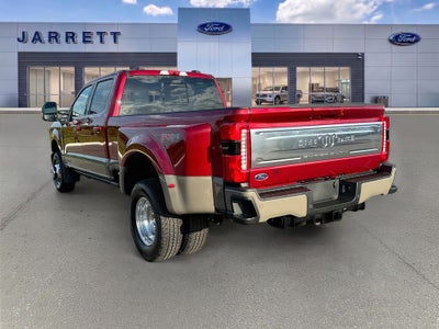 2026 Ford F-350SD King Ranch DRW