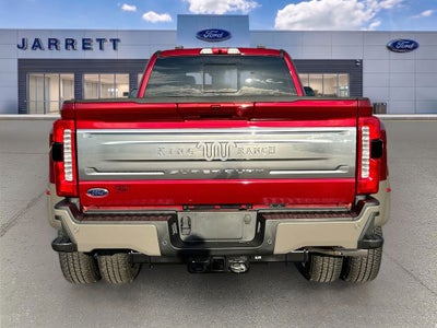2026 Ford F-350SD King Ranch DRW
