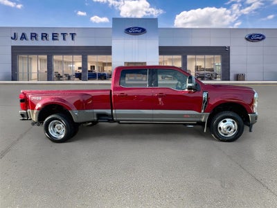 2026 Ford F-350SD King Ranch DRW