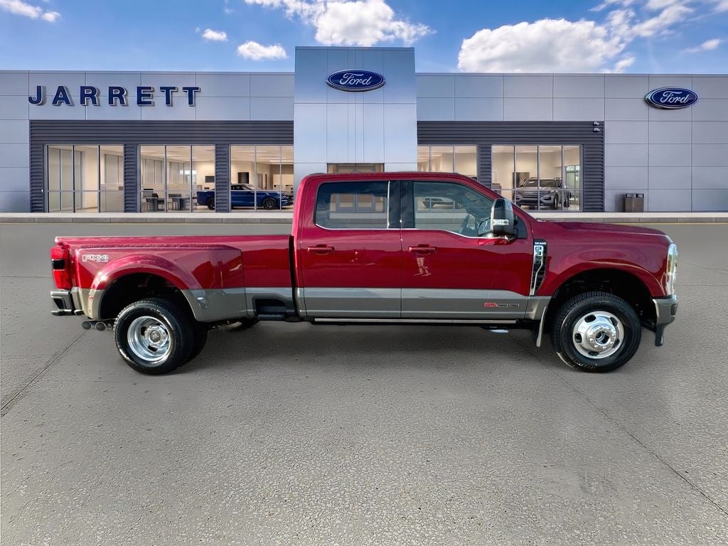2026 Ford F-350SD King Ranch DRW