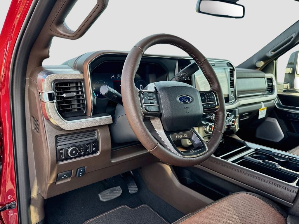 2026 Ford F-350SD King Ranch DRW