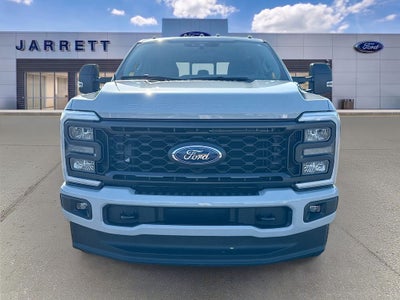 2026 Ford F-350SD XL DRW