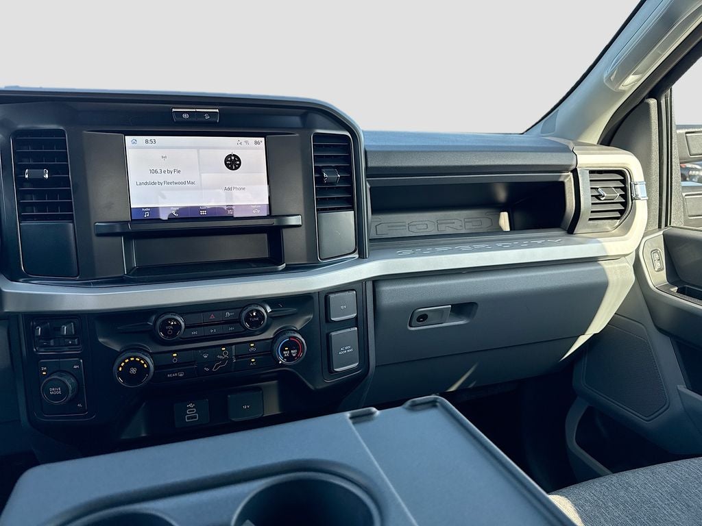 2026 Ford F-350SD XL DRW