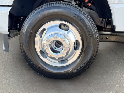 2026 Ford F-350SD XL DRW