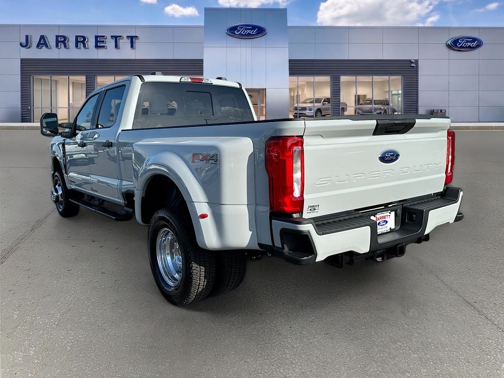 2026 Ford F-350SD XL DRW