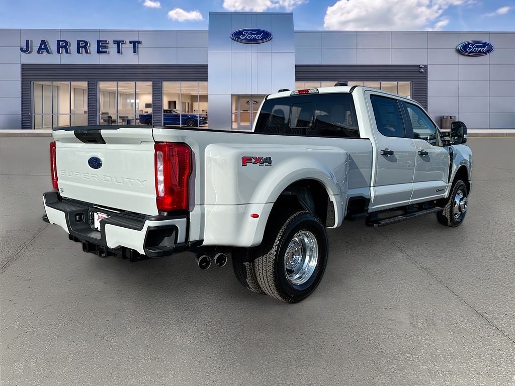 2026 Ford F-350SD XL DRW